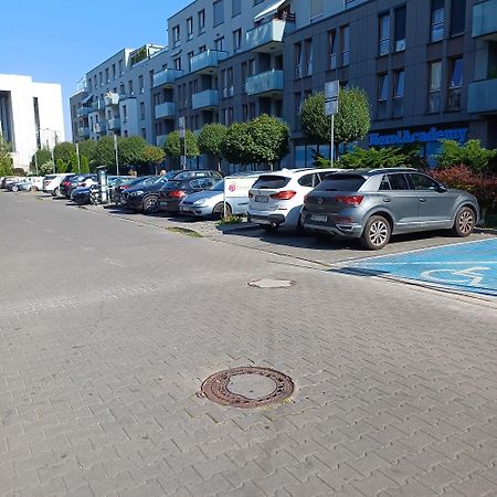 ורשה Apartment Wilanow Branickiego מראה חיצוני תמונה