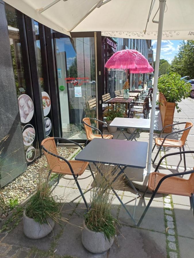 ורשה Apartment Wilanow Branickiego מראה חיצוני תמונה