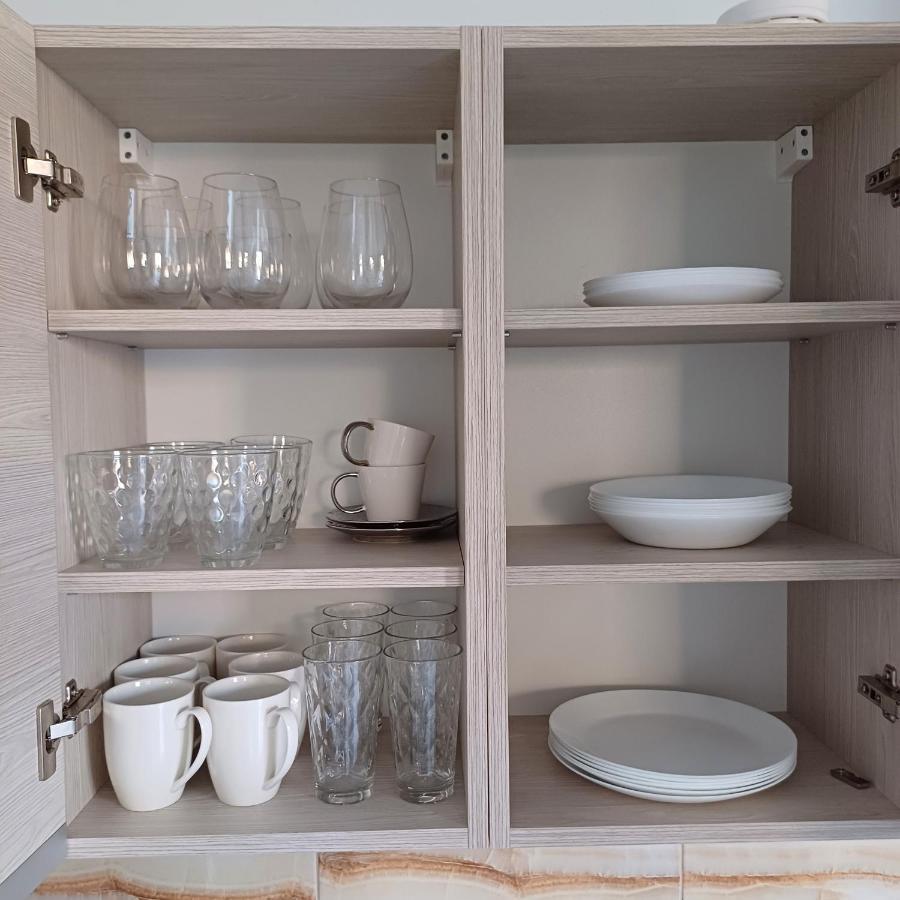 ורשה Apartment Wilanow Branickiego מראה חיצוני תמונה