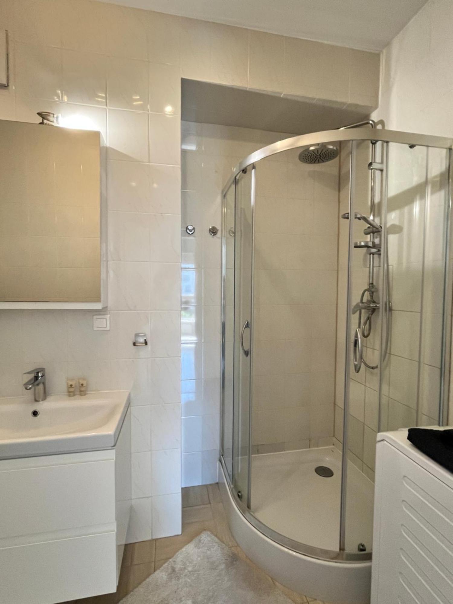 ורשה Apartment Wilanow Branickiego מראה חיצוני תמונה