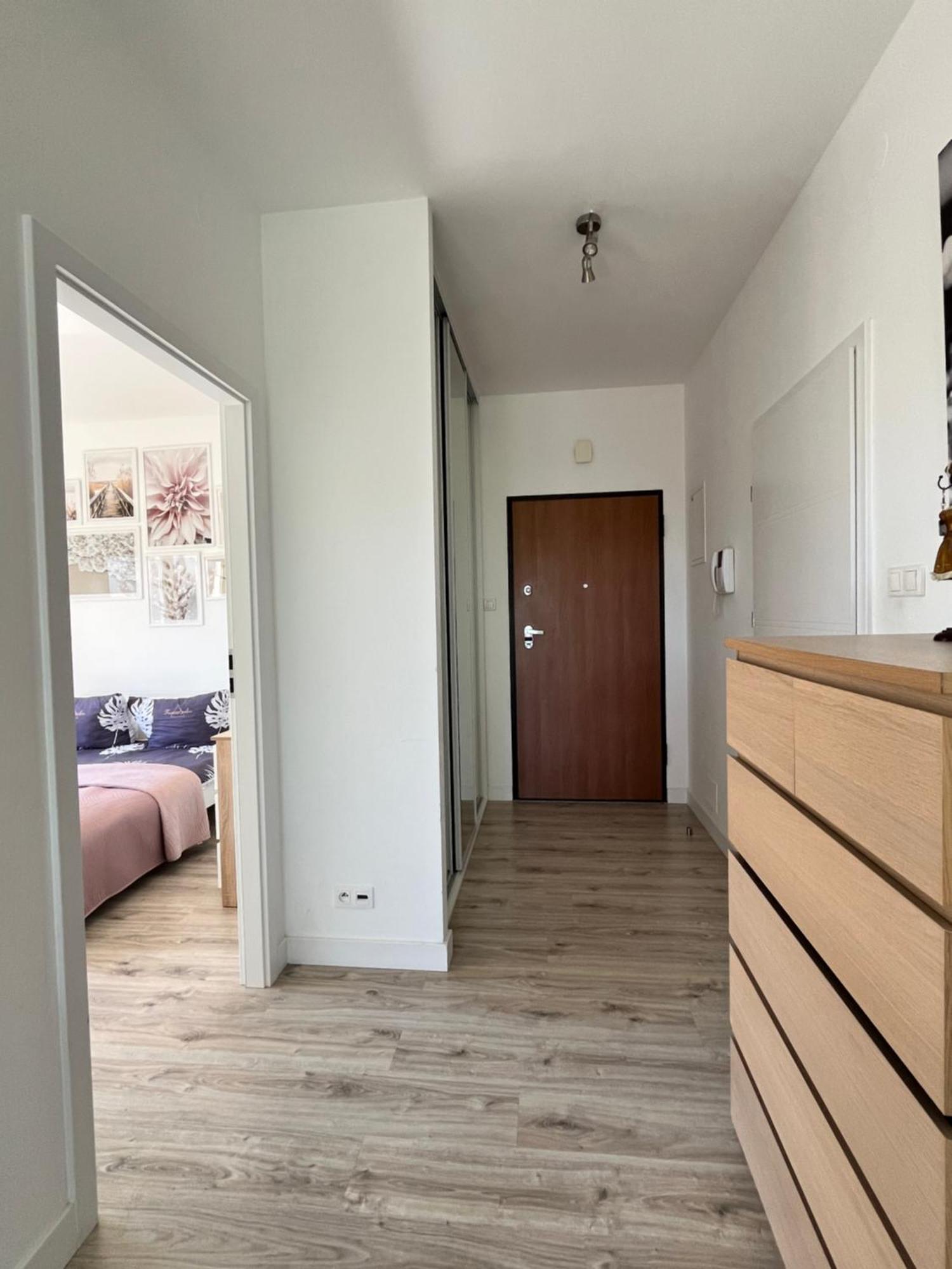 ורשה Apartment Wilanow Branickiego מראה חיצוני תמונה
