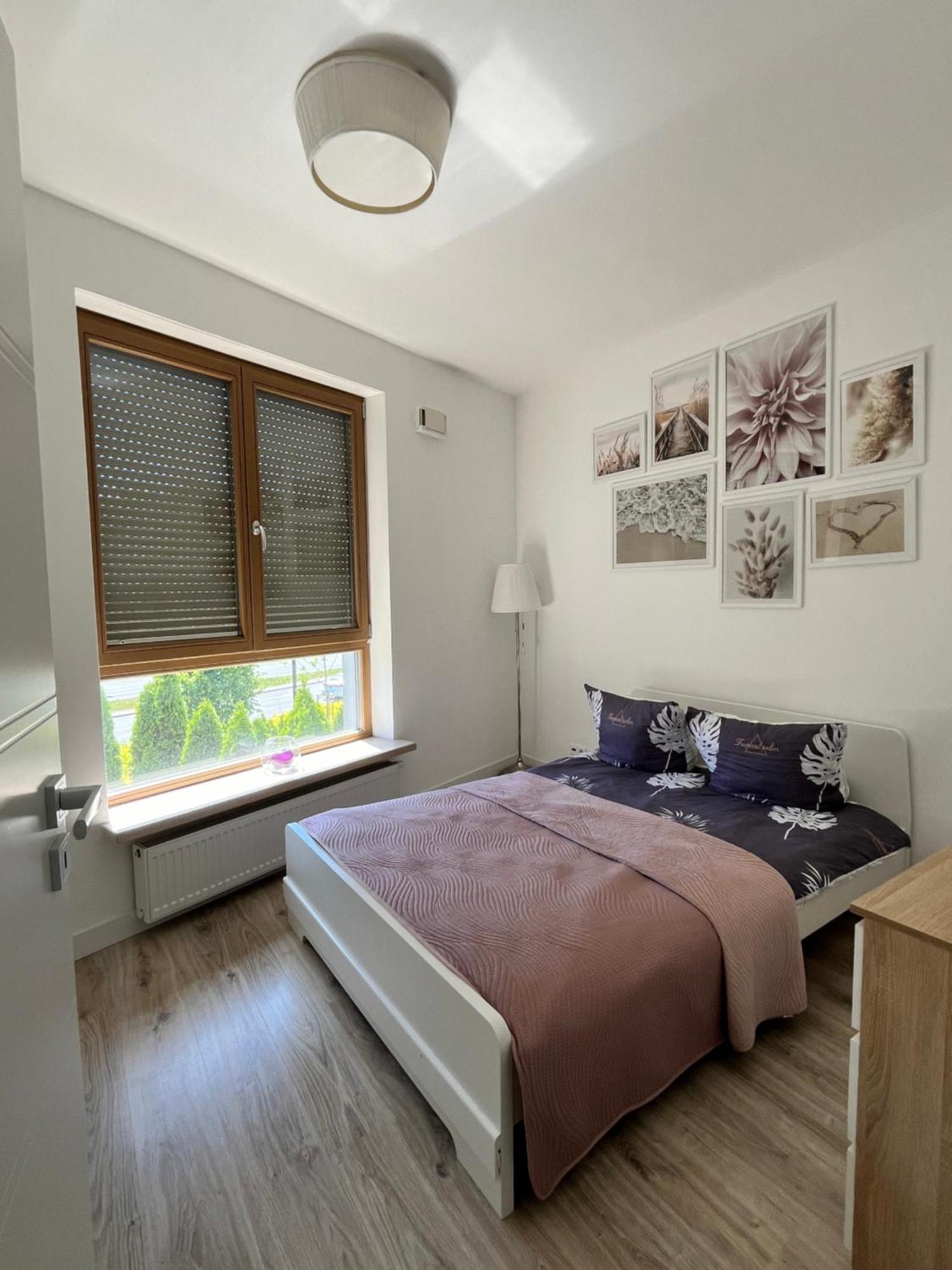 ורשה Apartment Wilanow Branickiego מראה חיצוני תמונה