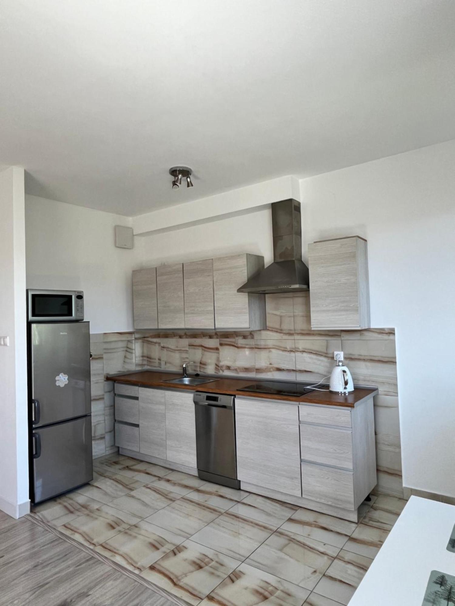 ורשה Apartment Wilanow Branickiego מראה חיצוני תמונה