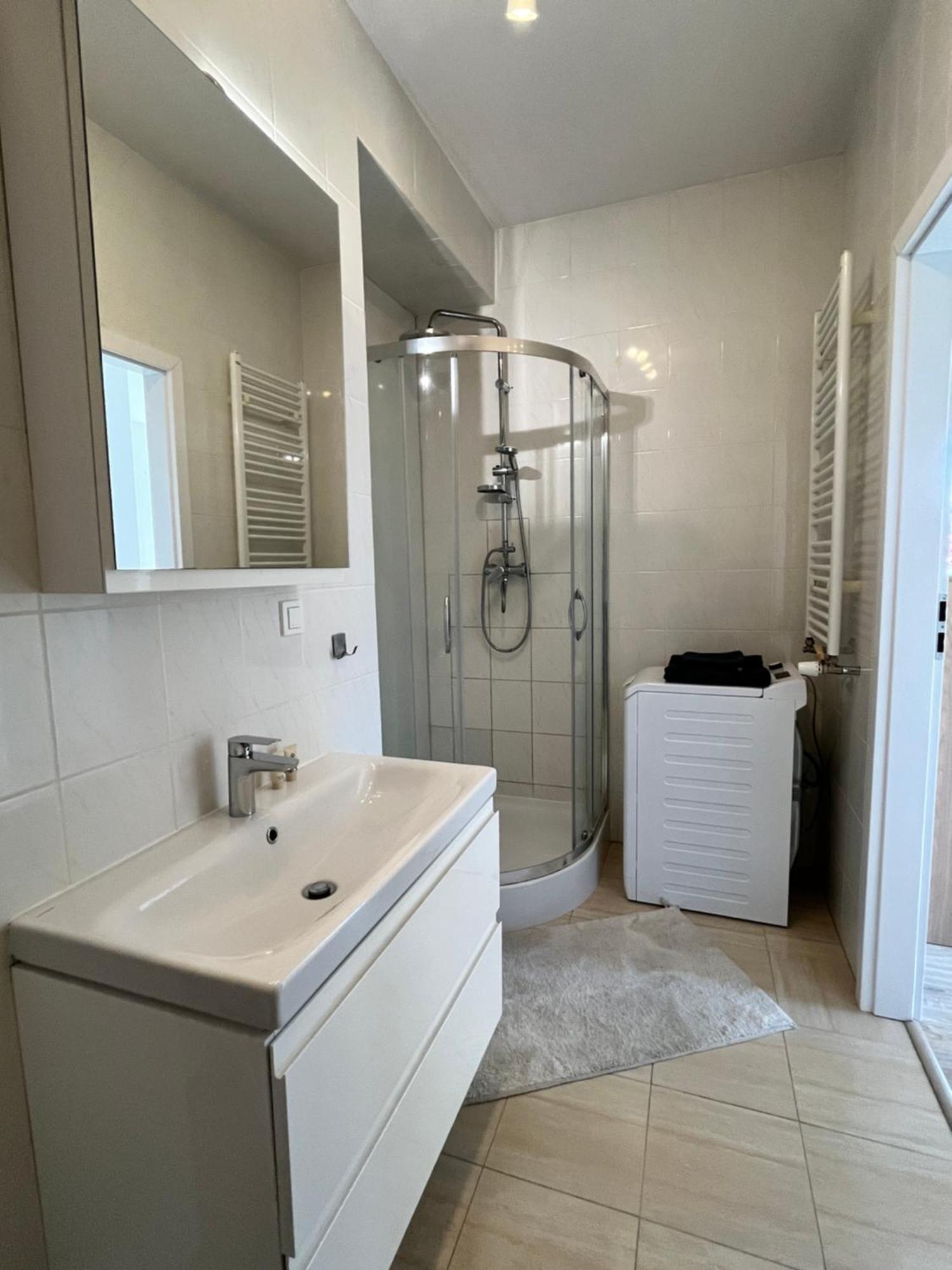 ורשה Apartment Wilanow Branickiego מראה חיצוני תמונה