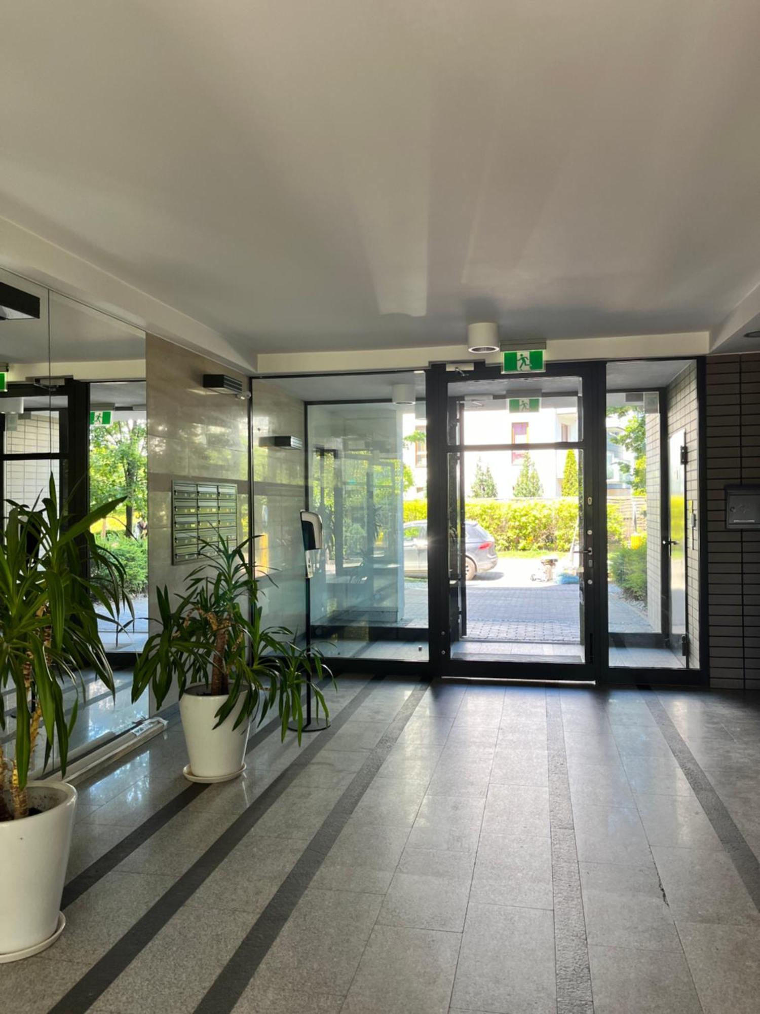 ורשה Apartment Wilanow Branickiego מראה חיצוני תמונה