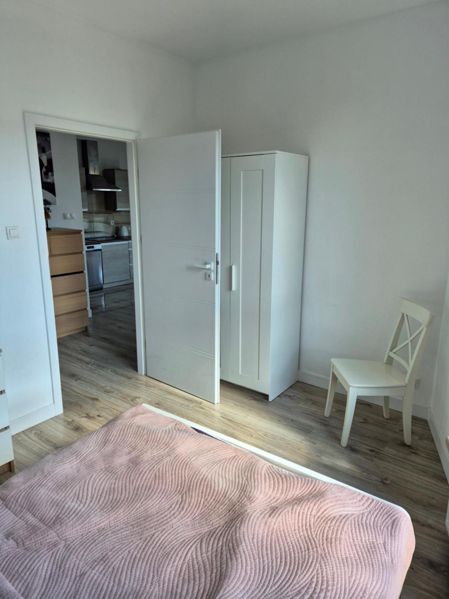 ורשה Apartment Wilanow Branickiego מראה חיצוני תמונה