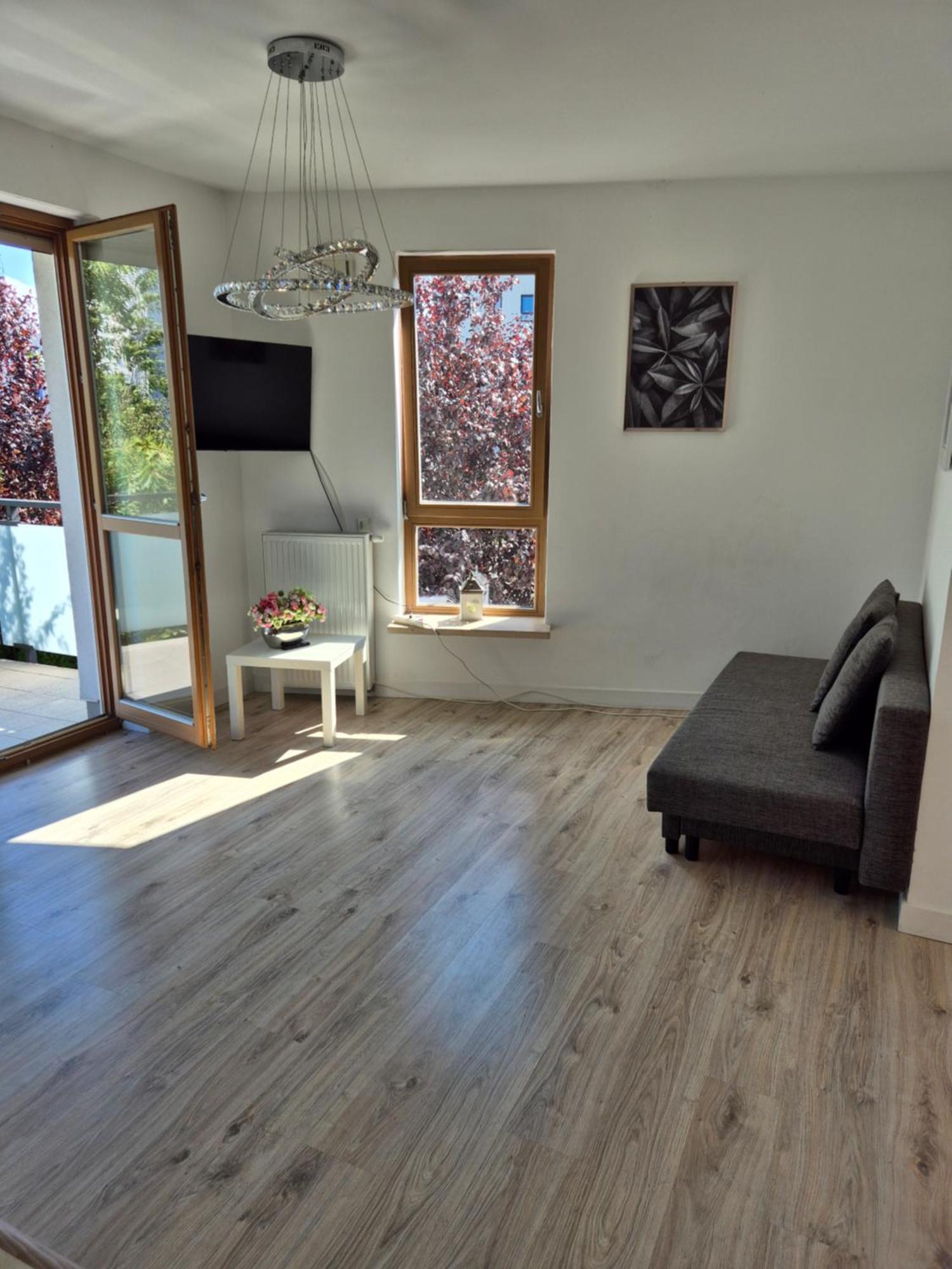 ורשה Apartment Wilanow Branickiego מראה חיצוני תמונה